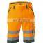 high quality mens short pants 3/4 pants with reflective tape