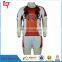 OEM service 100% polyester sublimation digital print rugby jersey rugby uniform