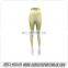 Custom fitness mature leggings /mature women legging