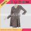 shaoxing winfar landy rayon print dress