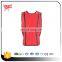 100%Ployester reflective safety vests with pockets for women KF-104-1