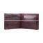Factory Price!Classic Men Genuine Leather Wallet With Coin Pocket