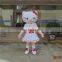 professional design hello kitty mascot costume for party dancing