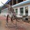 2015 Outdoor playground equipment dinosaur skeleton for sale