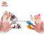 Wholesale mini stuffed funny lovely plush animal finger puppet