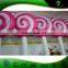 China Manufacture 2.5M Inflatable Christmas Lollipop, Lollipop Balloon Christmas Decoration