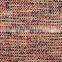 2017 best selling high quality winter wool tweed jacket fabric for women