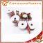 Taiwan Top Brand Christmas Nastro Wide In Gold For Diy Card