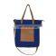 Canvas Shoulder Printed customized handbags