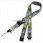 blank Nylon Lanyards for big company