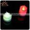 led light up Fashion gifts wedding party art candle led flashing light candles