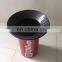 Custom design and logo iron trash can with funnel