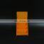 China made acrylic plastic high profile three layers of card display shelf