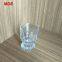 Luxury scotch clear diamond cup glass for whisky