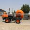 10 Years Supplier 5 ton FCY50R Front Loading Steering dumper