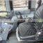 ZL30 large wheel loader electric motor 220v main deck loader