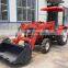 55hp tractor with front loader