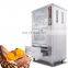 Horizontal type Chicken roasting machine|Electric rotary oven|kebab roasting machine|Sweet potato roaster