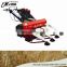 Factory price grain reaper binder/wheat reaper /mini rice paddy cutting machine