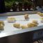 potato chips packing machine to make potato chips making equipment