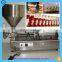 Semi automatic filling machine for liquid and pasty liquid/ filling machine for honey paste with a lowest price