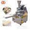 High Efficiency Commercial Momo Dumpling Wrapper Making Equipment Steamed Stuffed Bun Machine