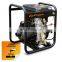 Hot Sale Diesel Powered Irrigation 4hp Diesel Engine Water Pump Easy to Move