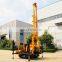 200 meter deep rotary truck mounted water well drilling rig