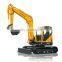 top brand 4 ton mini excavator R35-9VS