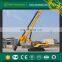 High Quality 180kN.m Hydraulic Rotary Pile Crawler Drilling Rig
