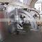 Single head aluminum window mitre cutting saw making machine