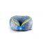 Hot selling on amazon memory foam travel neck pillow gold supplier