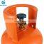 Daly 10KG Steel Code Tare Weight LPG Cylinder