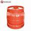 lpg empty cooking gas cylinder