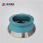 high manganese cone crusher accessories parts apply to metso Nordberg GP500 bowl liner