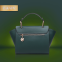 New Spring bat bag ladies shoulder bag diagonal package
