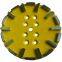 Diamond Grinding Cup Wheel Disc for Concrete Granite Marble Stone Radiation grinding wheel