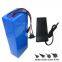 48V E-bike Lithium ion Battery Pack 48V 500W Electric bicycle Scooter Super Power Battery