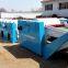 cotton waste recycling machine 8 roller