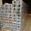 Outdoor Aluminum Square Pass Roll Coating Canopies Supplier
