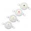 Getian High Power LED Yellow 585nm 595nm