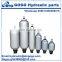 Hydraulic Nitrogen Accumulator for Truck-mounted Concrete Pump factory price
