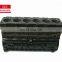 spare parts,db58 engine cylinder block for excavator