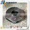 excavator swing reductor JS220 LC swing gearbox shaft JS220 swing vertical shaft
