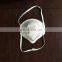 Anti smog pollution PM2.5 hot air cotton dust face mask with valves