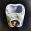 PVC With Window Shapes Tin Candy Chocolate & Cake Surface Debossing