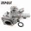 Water pump 16100-78300-71 16100-78360-71 1Z 2Z for Toyota Forklift