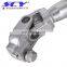 Lower Steering Shaft suitable for Ford Expedition OE 8L1Z-3B676-A 7L1Z-3B676-B 7L1Z-3B676-C 7L1Z-3B676-A