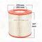 Manufacturer Air Compressor Spare parts Auto Air Filter  Cartridge Filter 39903265 Air Filter