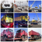 sinotruk howo dump truck working  in Nigeria, Zimbabwe, Zambia, Tanzania DRC